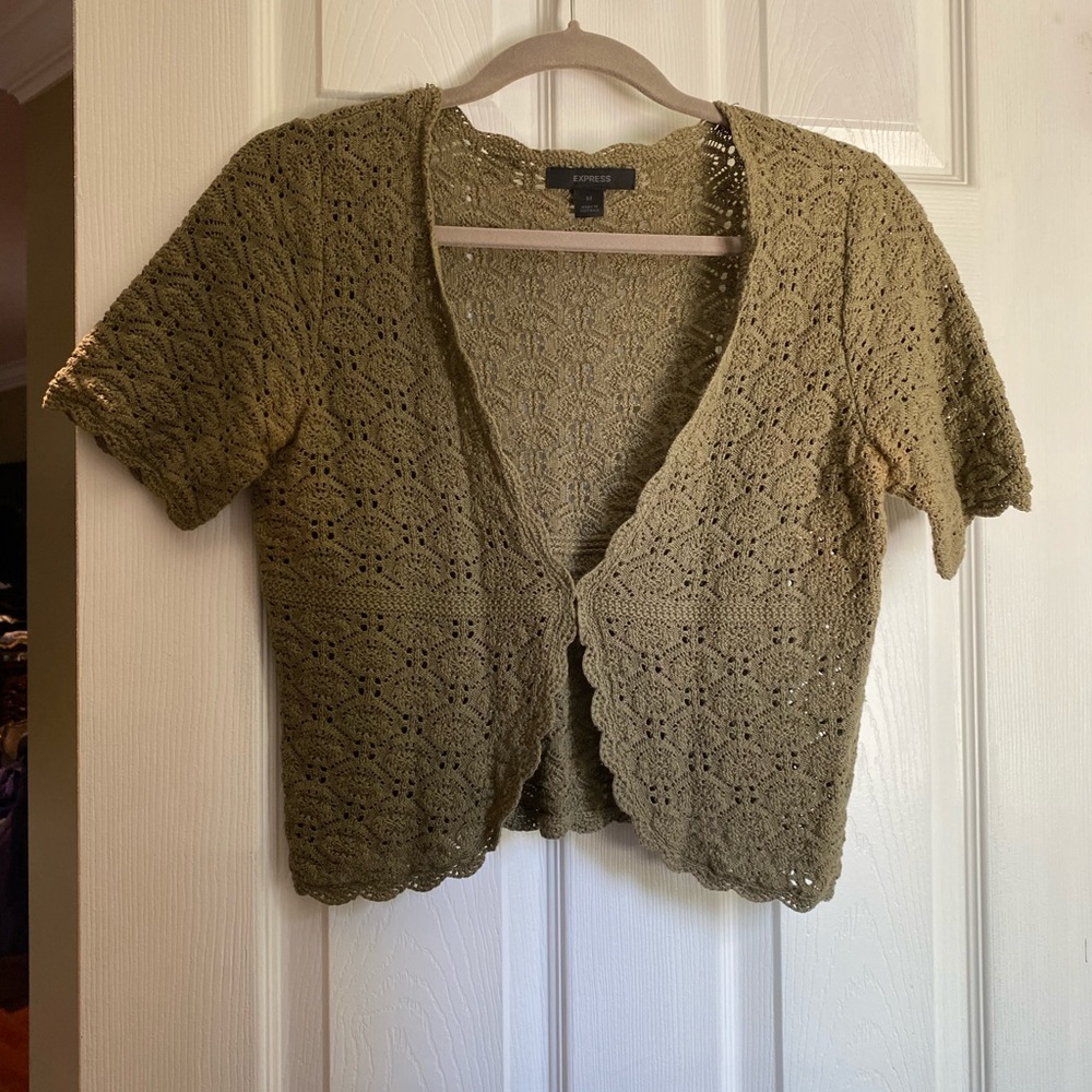 Express cardigan - Picture 5 of 5